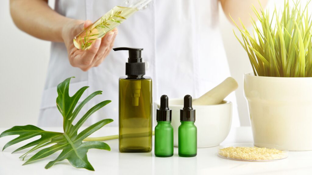 Cosmetic Safety Report